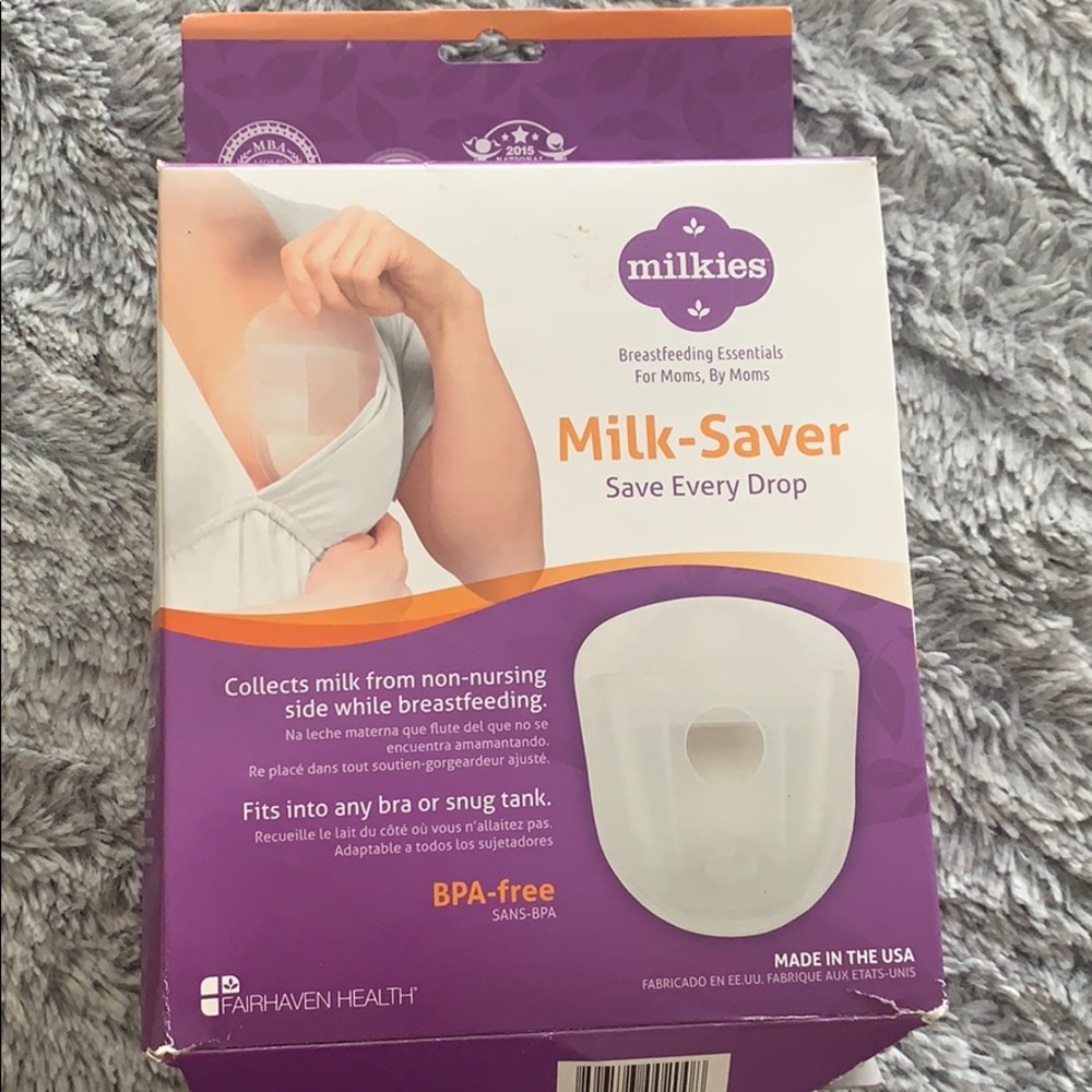 Milk-saver